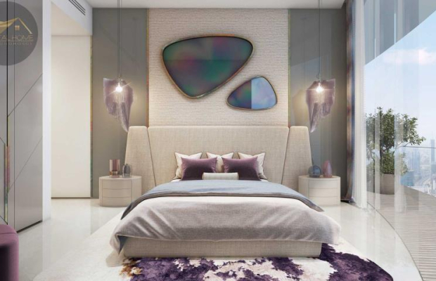 Luksusowe wieże w Business Bay