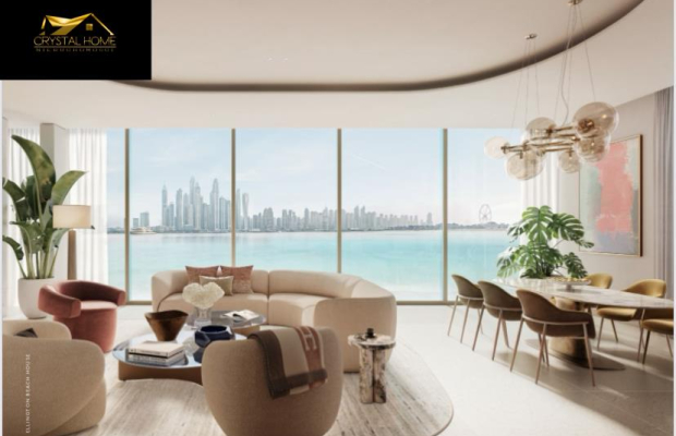Apartamenty na Palm Jumeirah