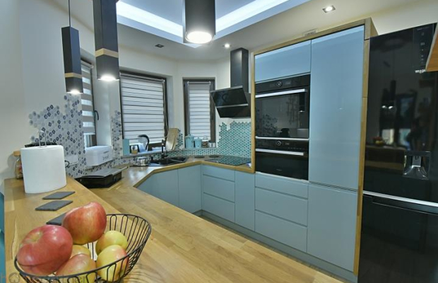 Nowoczesny dom z 2019 r. Chrząstawa Mała