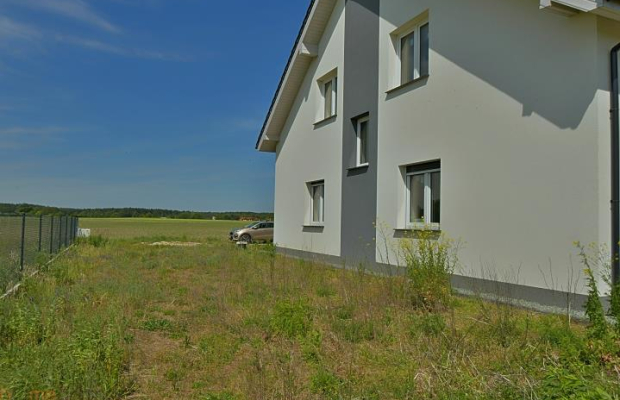 Nowy dom 6 pokoi, widok na las, 5 min do Wrocławia