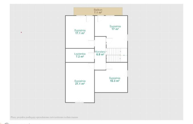 Nowy dom 6 pokoi, widok na las, 5 min do Wrocławia