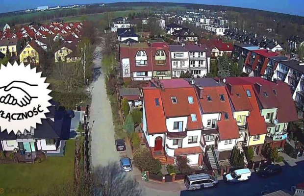 Przestronny dom w mieście dla Twojej rodziny!