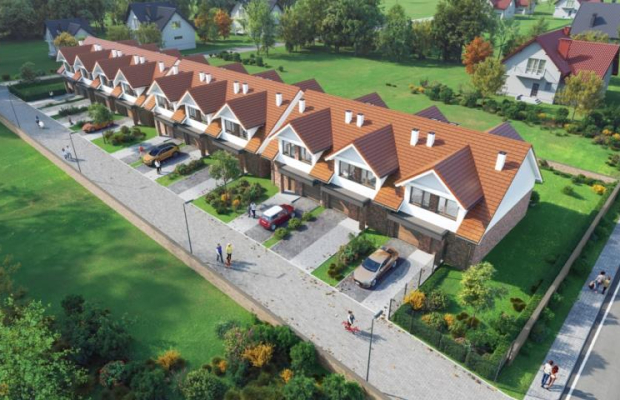 Twój nowy dom - 5 pokoi- pompa ciepła Gniechowice