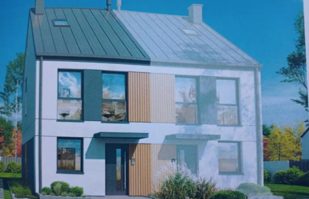 Energooszczędny DOM, klima i fotowoltaika w cenie