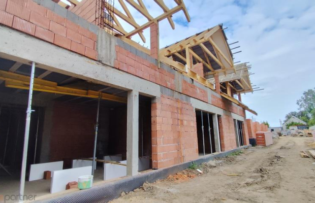 Twój nowy dom - 5 pokoi- pompa ciepła Gniechowice