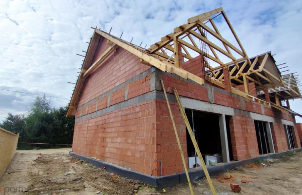 Twój nowy dom - 5 pokoi- pompa ciepła Gniechowice