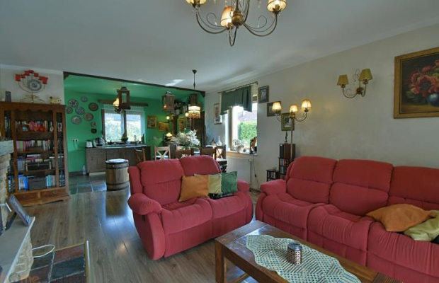 Klimatyczny dom wolnostojący, 5km do Wrocławia.