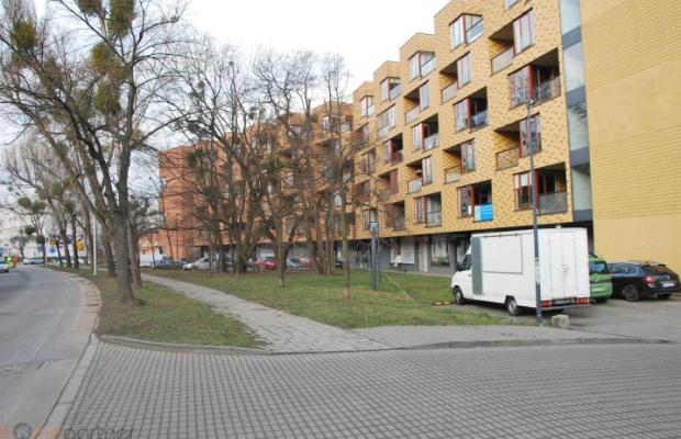 2 pokoje z 2 m. post. ul. Inżynierska Corte Verona