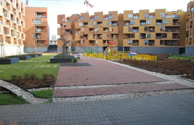 2 pokoje z 2 m. post. ul. Inżynierska Corte Verona