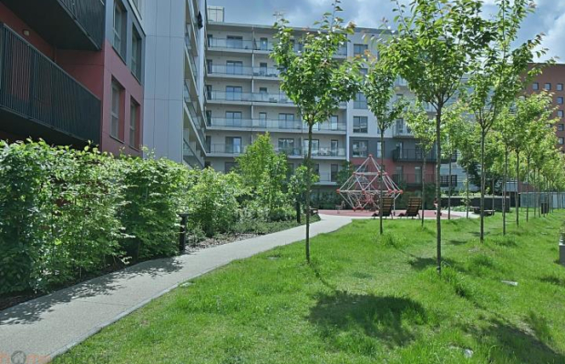 Miejsce w garażu I Kępa Mieszczańska I Centrum