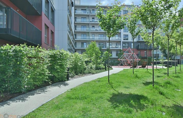 Miejsce w garażu I Kępa Mieszczańska I Centrum