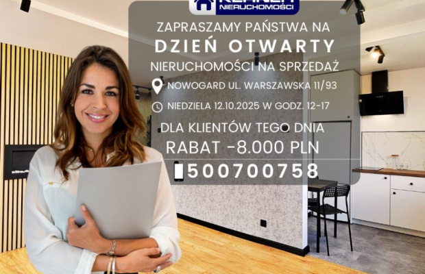 DZIEŃ OTWARTY 12.10.2025 Nowogard
