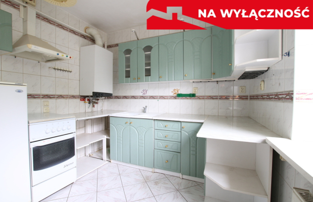 Mieszkanie, Nałęczów,ul. Partyzantów, 2 pokoje, 53