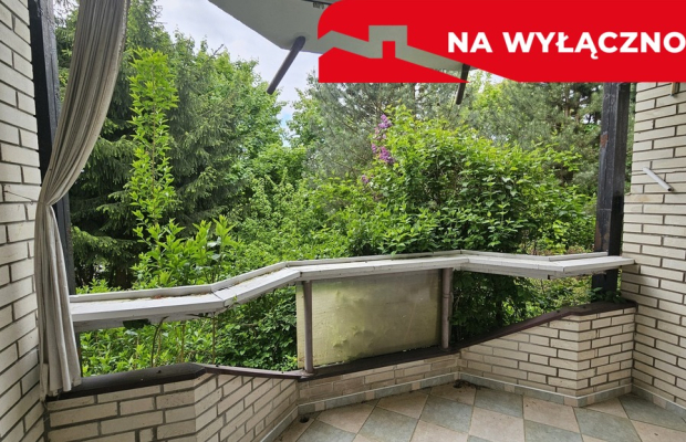 Mieszkanie, Nałęczów,ul. Partyzantów, 2 pokoje, 53