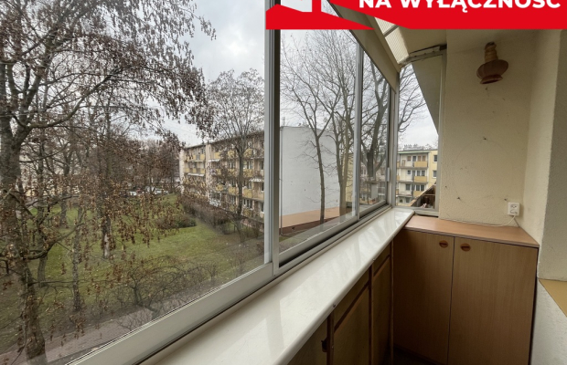 Mieszkanie 58,5 m2 ul. Kaniowczyków w Puławach.