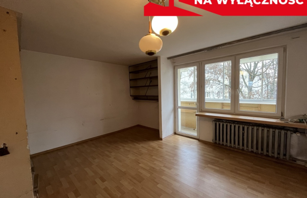 Mieszkanie 58,5 m2 ul. Kaniowczyków w Puławach.