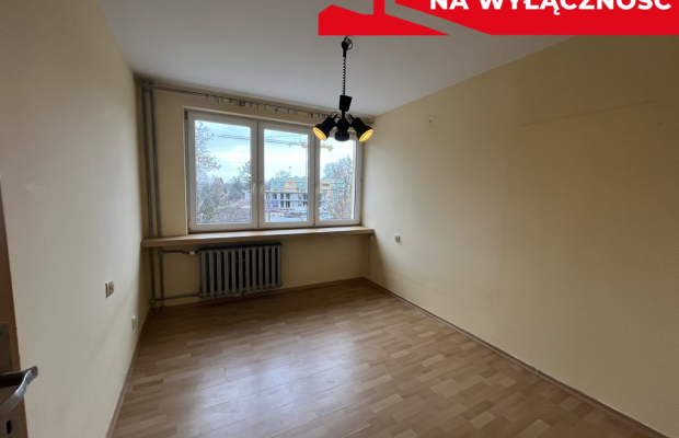 Mieszkanie 58,5 m2 ul. Kaniowczyków w Puławach.