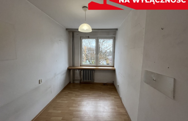 Mieszkanie 58,5 m2 ul. Kaniowczyków w Puławach.