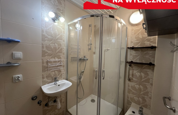 Mieszkanie 58,5 m2 ul. Kaniowczyków w Puławach.