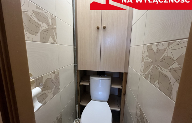Mieszkanie 58,5 m2 ul. Kaniowczyków w Puławach.