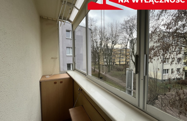 Mieszkanie 58,5 m2 ul. Kaniowczyków w Puławach.