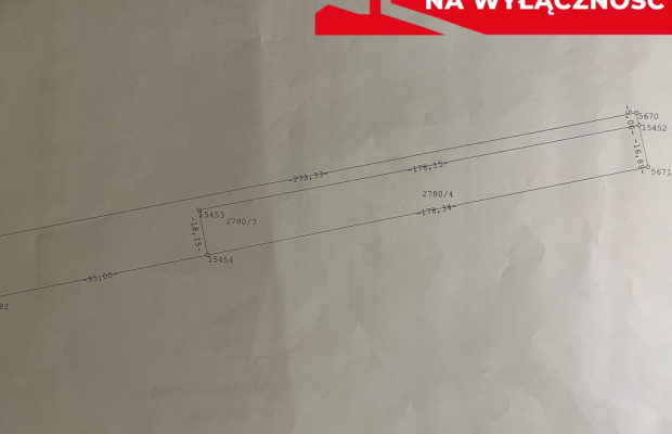 Działka rolno-budowlana 0,31 ha w Gołębiu k/Puław.