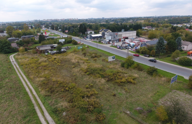 Lublin, ul. Turystyczna, 28ar, AG, inwestycyjna,