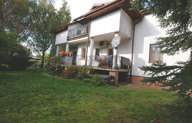Dom 264 m2, Nałęczów