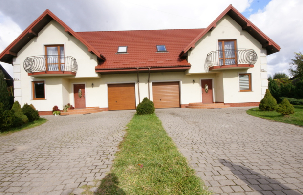 Dom 138 m2 z garażem, Piotrowice