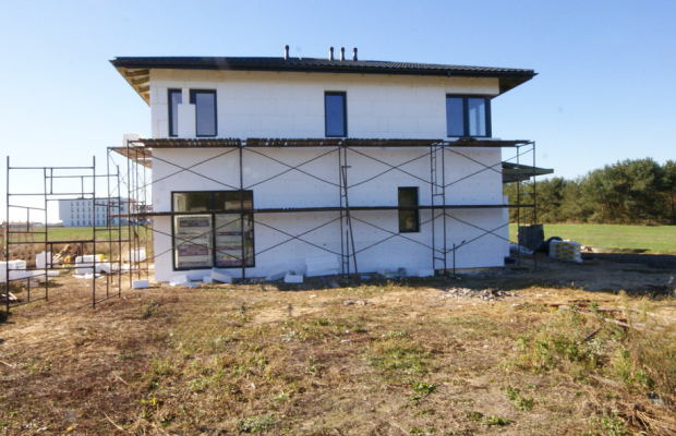 Dom 119 m2 z garażem i działką, Turka, Lublin