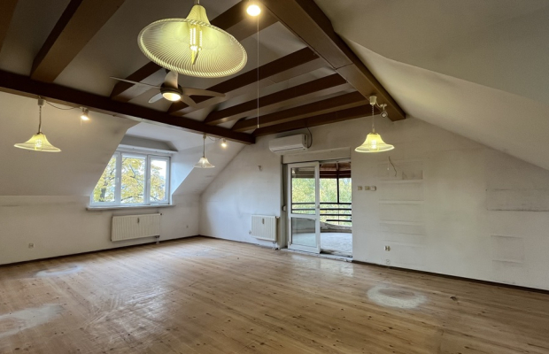 Mieszkanie 112 m2 II piętro w centrum Puław.