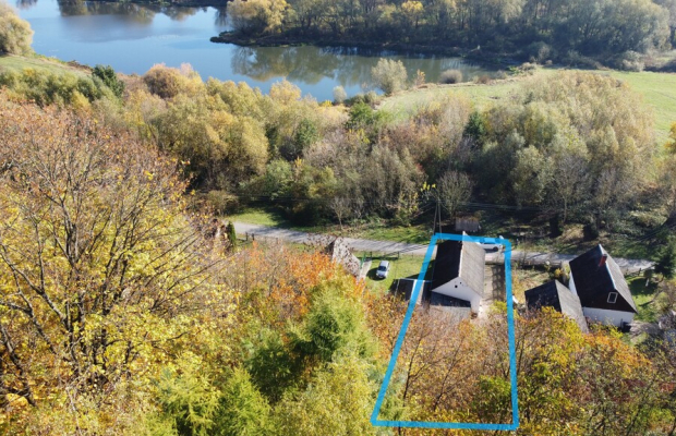 Domek na działce w Solcu n/Wisłą pow. lipski.