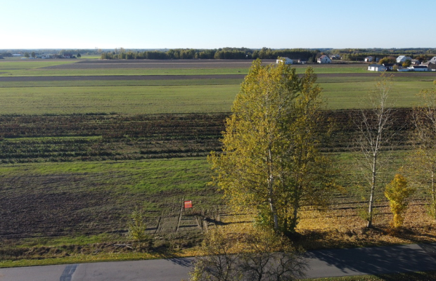Działka 2940 m2 z WZ w Przyłęku pow. Zwoleń.