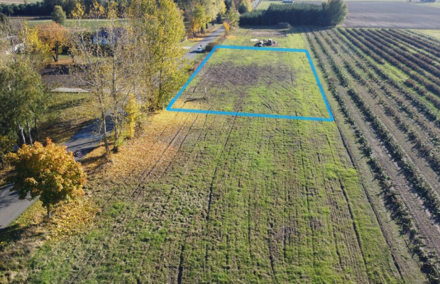 Działka 2940 m2 z WZ w Przyłęku pow. Zwoleń.