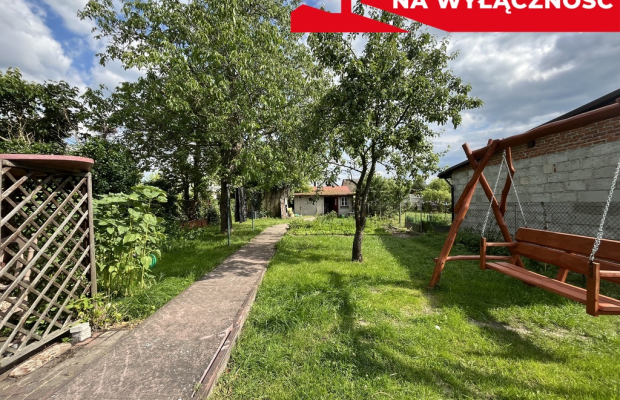 Dom 100 m2 w centrum Gniewoszowa gm. Kozienice.