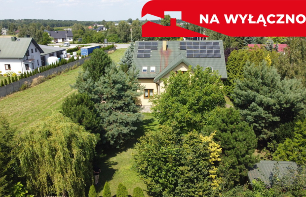 Dom plus Marynarska Gospoda w Klikawie koło Puław.