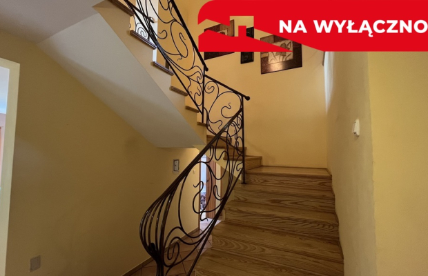 Dom plus Marynarska Gospoda w Klikawie koło Puław.