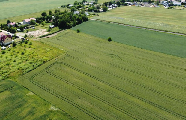 Snopków, 2ha,zmiana MPZP w trakcie