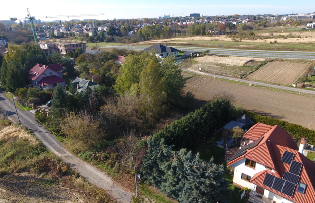 Działka, Lublin, Bazylianówka, 817m2, MN, media