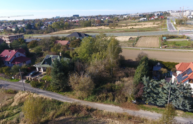 Działka, Lublin, Bazylianówka, 817m2, MN, media