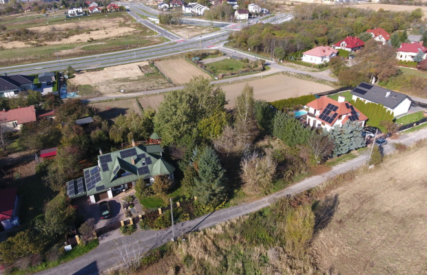 Działka, Lublin, Bazylianówka, 817m2, MN, media
