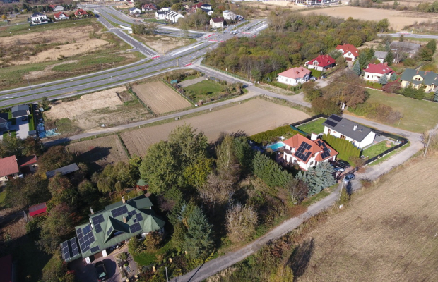 Działka, Lublin, Bazylianówka, 817m2, MN, media