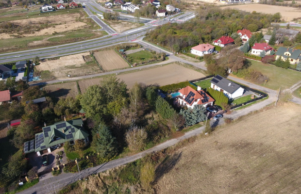 Działka, Lublin, Bazylianówka, 817m2, MN, media