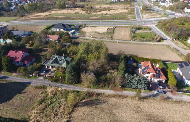 Działka, Lublin, Bazylianówka, 817m2, MN, media