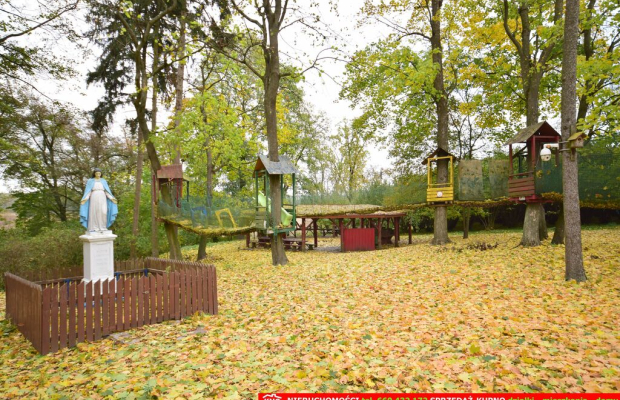 Zabytkowy Zespół Dworsko-Parkowy (XIXw. 1880 r)