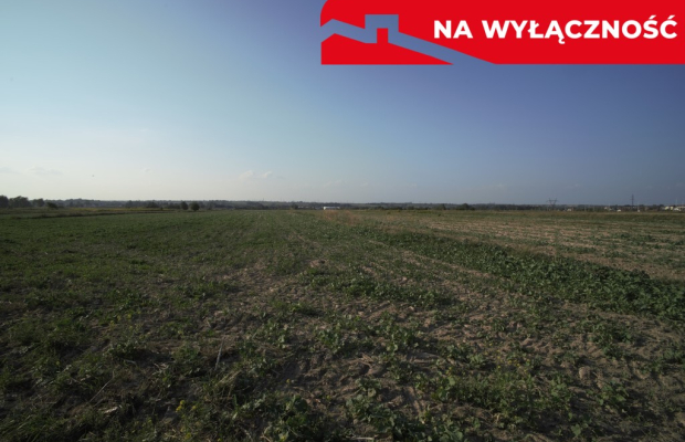 Działka 0,94ha U/MN Wólka gm. Długie pod Lublinem.