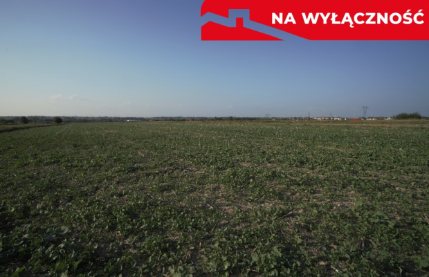 Działka 0,94ha U/MN Wólka gm. Długie pod Lublinem.