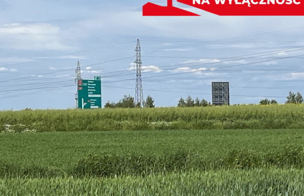 Działka 0,82ha U/MN Wólka gm. Długie pod Lublinem.