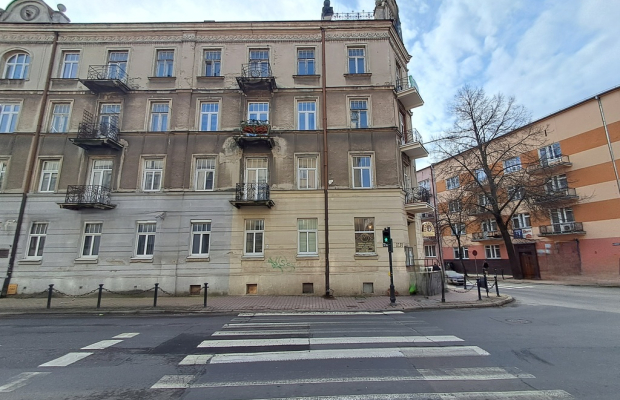 Trzy pokoje w Kamienicy - Lublin - centrum