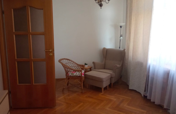 Mieszkanie 53,53 m2 w centrum Warszawy.